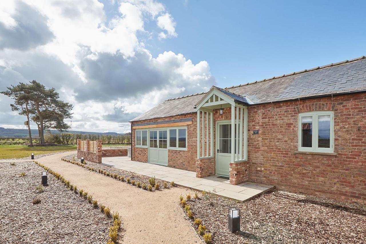 Orchard View Cottage Yedingham エクステリア 写真