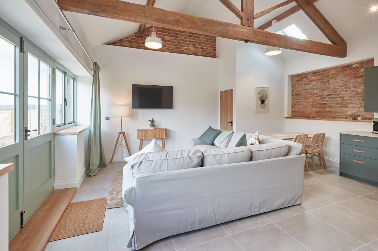 Orchard View Cottage Yedingham エクステリア 写真
