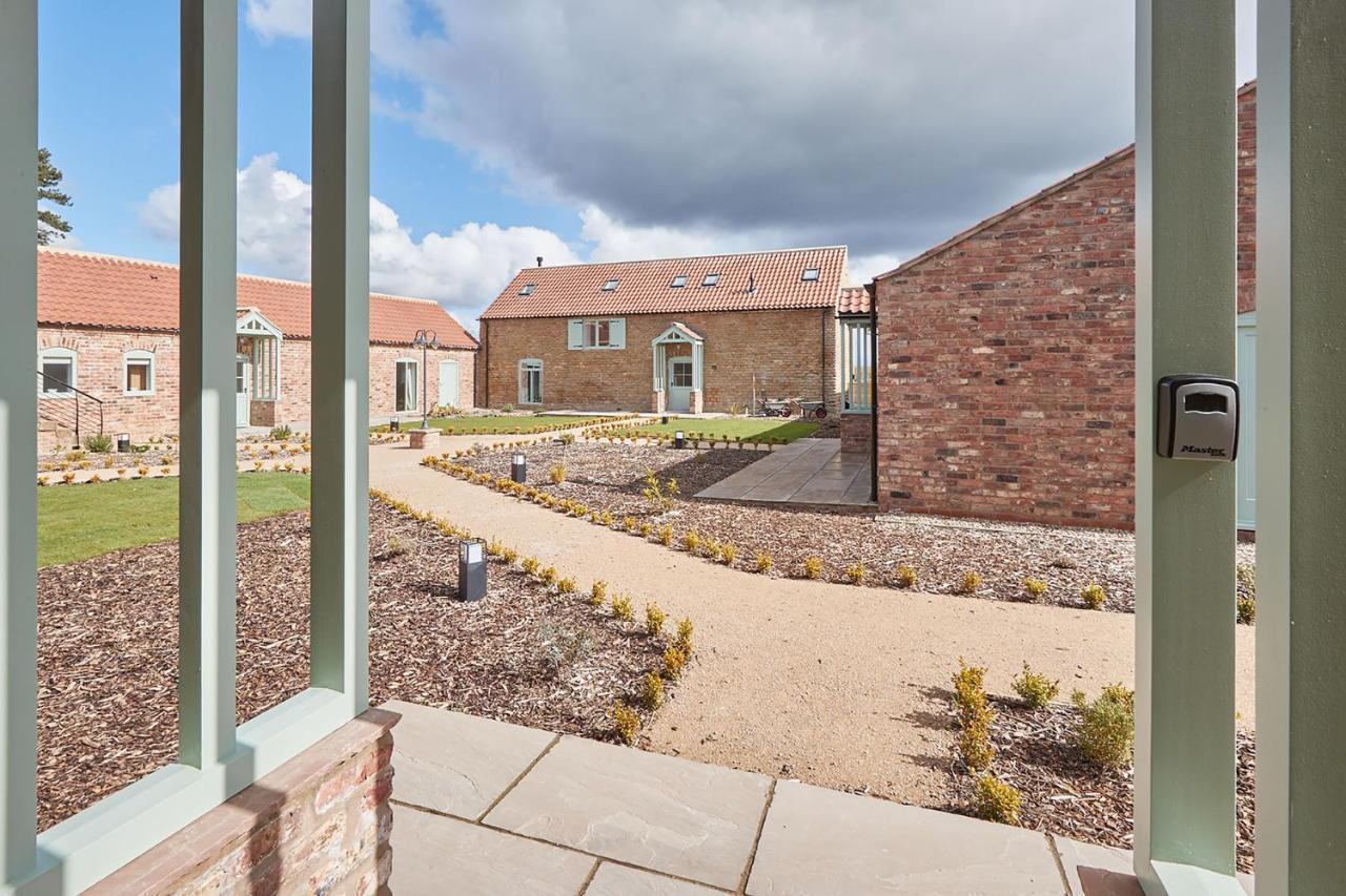 Orchard View Cottage Yedingham エクステリア 写真
