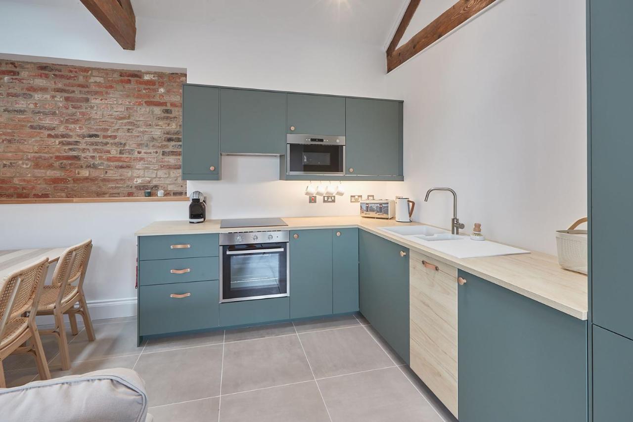 Orchard View Cottage Yedingham エクステリア 写真