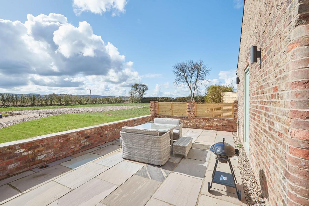 Orchard View Cottage Yedingham エクステリア 写真