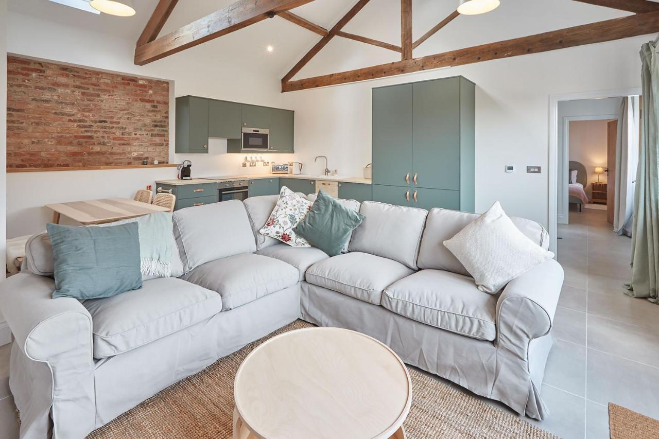 Orchard View Cottage Yedingham エクステリア 写真